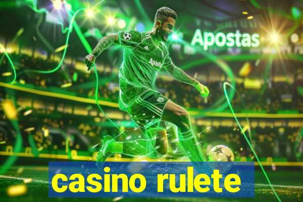 casino rulete