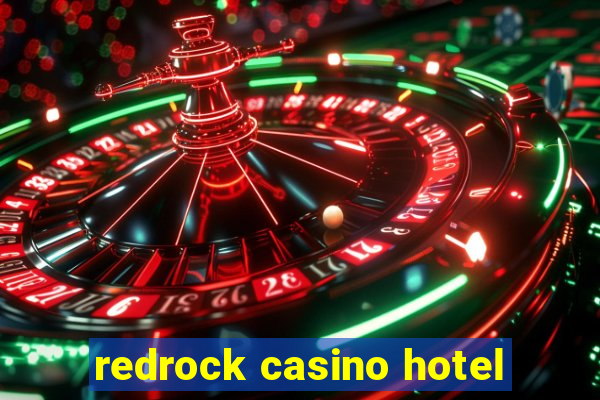 redrock casino hotel