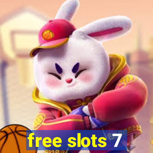 free slots 7