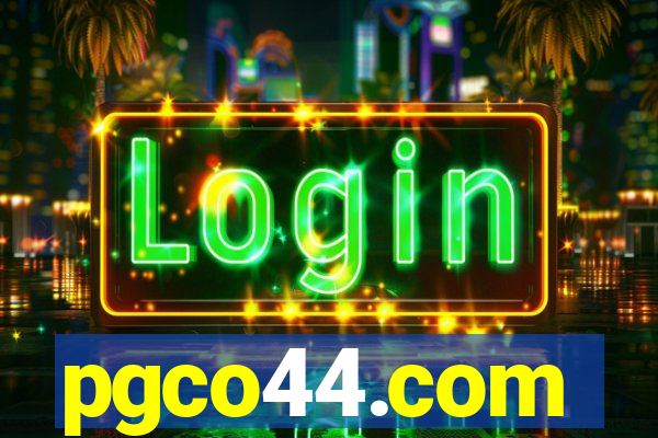 pgco44.com