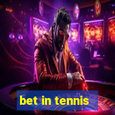 bet in tennis