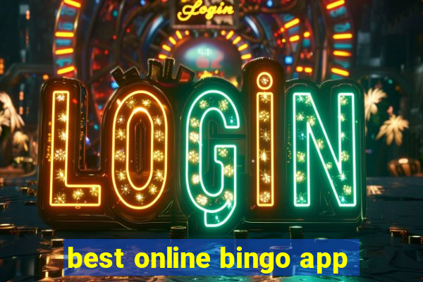 best online bingo app