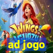 ad jogo