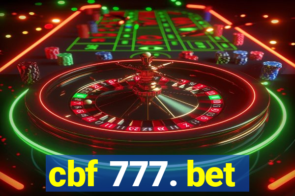 cbf 777. bet