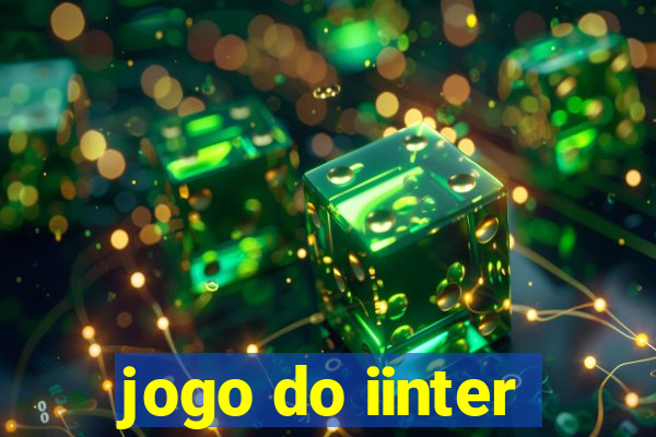 jogo do iinter