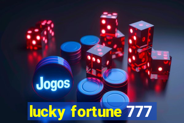 lucky fortune 777