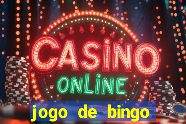 jogo de bingo online para ganhar dinheiro