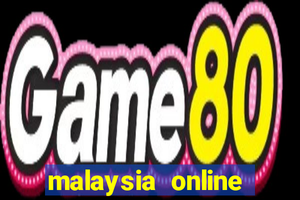 malaysia online casino games