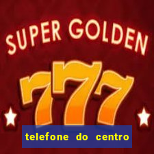 telefone do centro carioca do olho em benfica