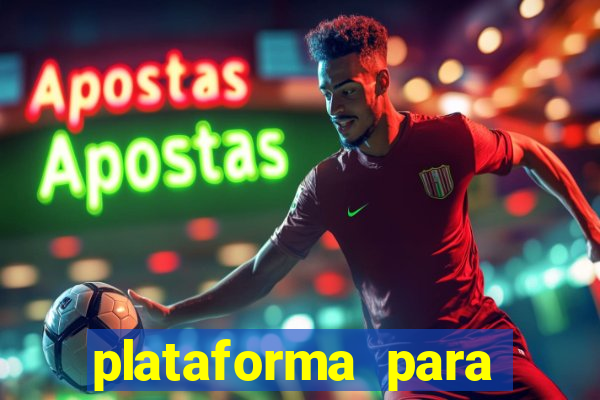 plataforma para jogo do tigre