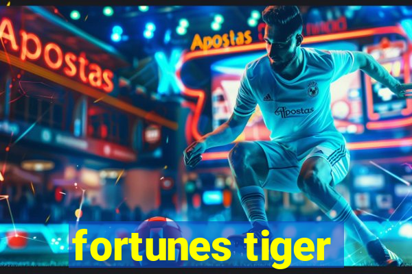 fortunes tiger