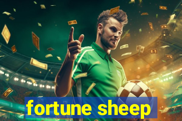 fortune sheep