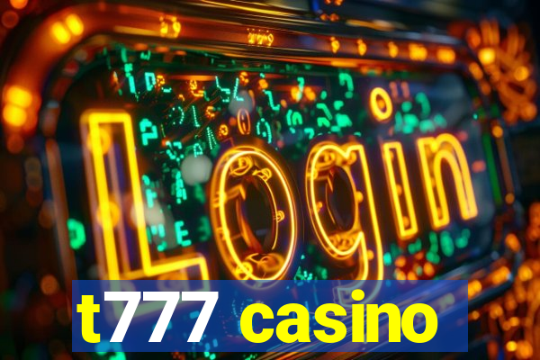 t777 casino