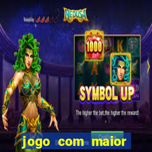 jogo com maior probabilidade de ganhar