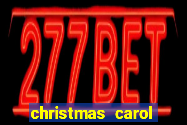 christmas carol megaways slot free