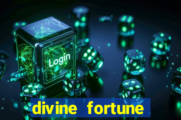 divine fortune slots jackpot