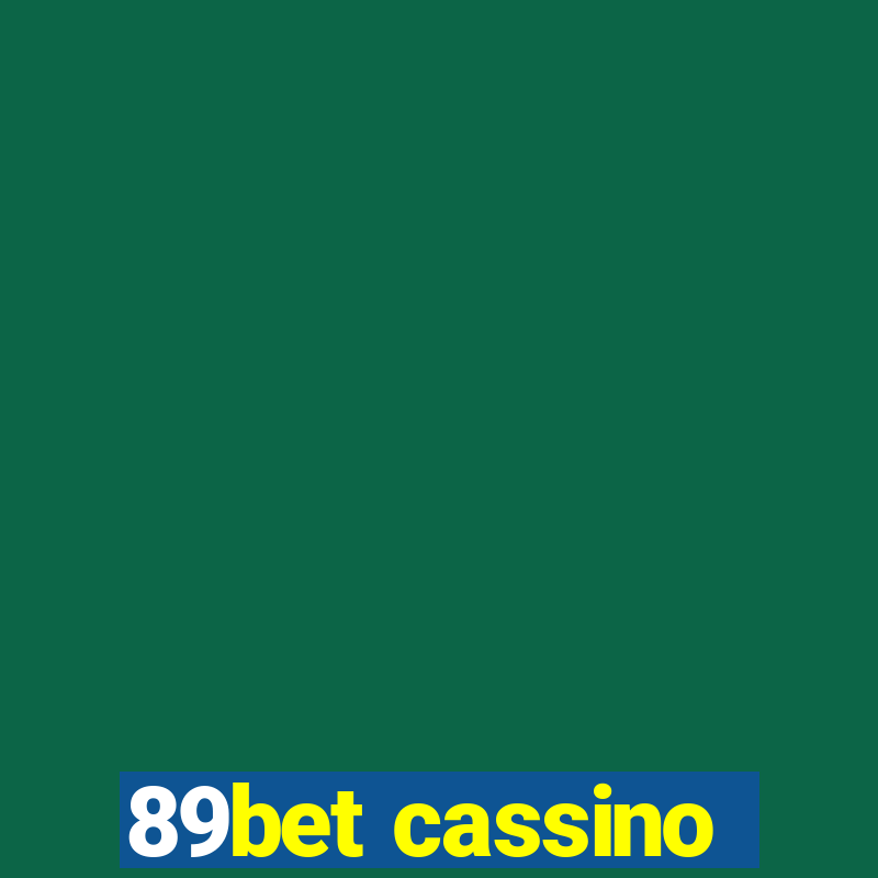 89bet cassino