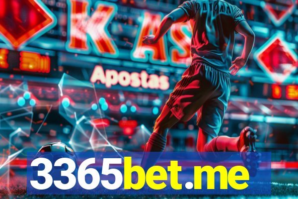 3365bet.me