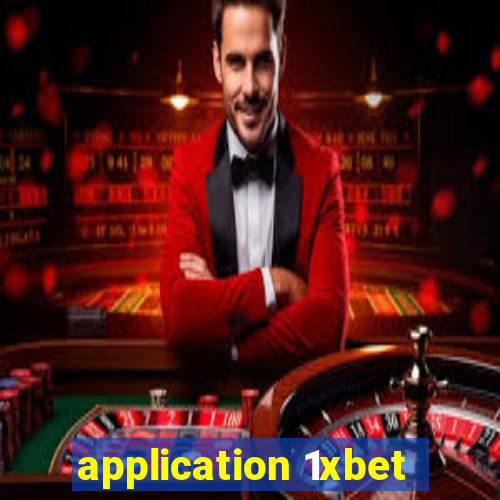 application 1xbet