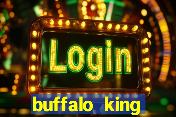 buffalo king megaways slot rtp