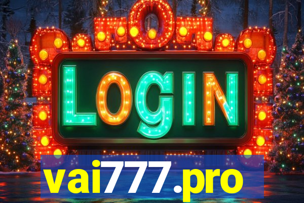 vai777.pro