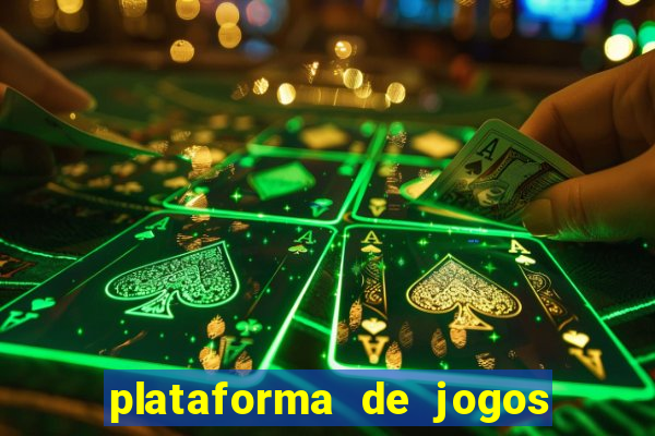 plataforma de jogos do silvio santos