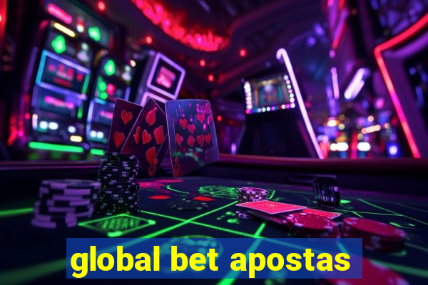 global bet apostas