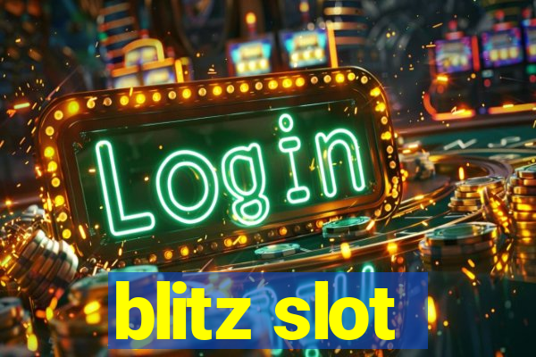 blitz slot