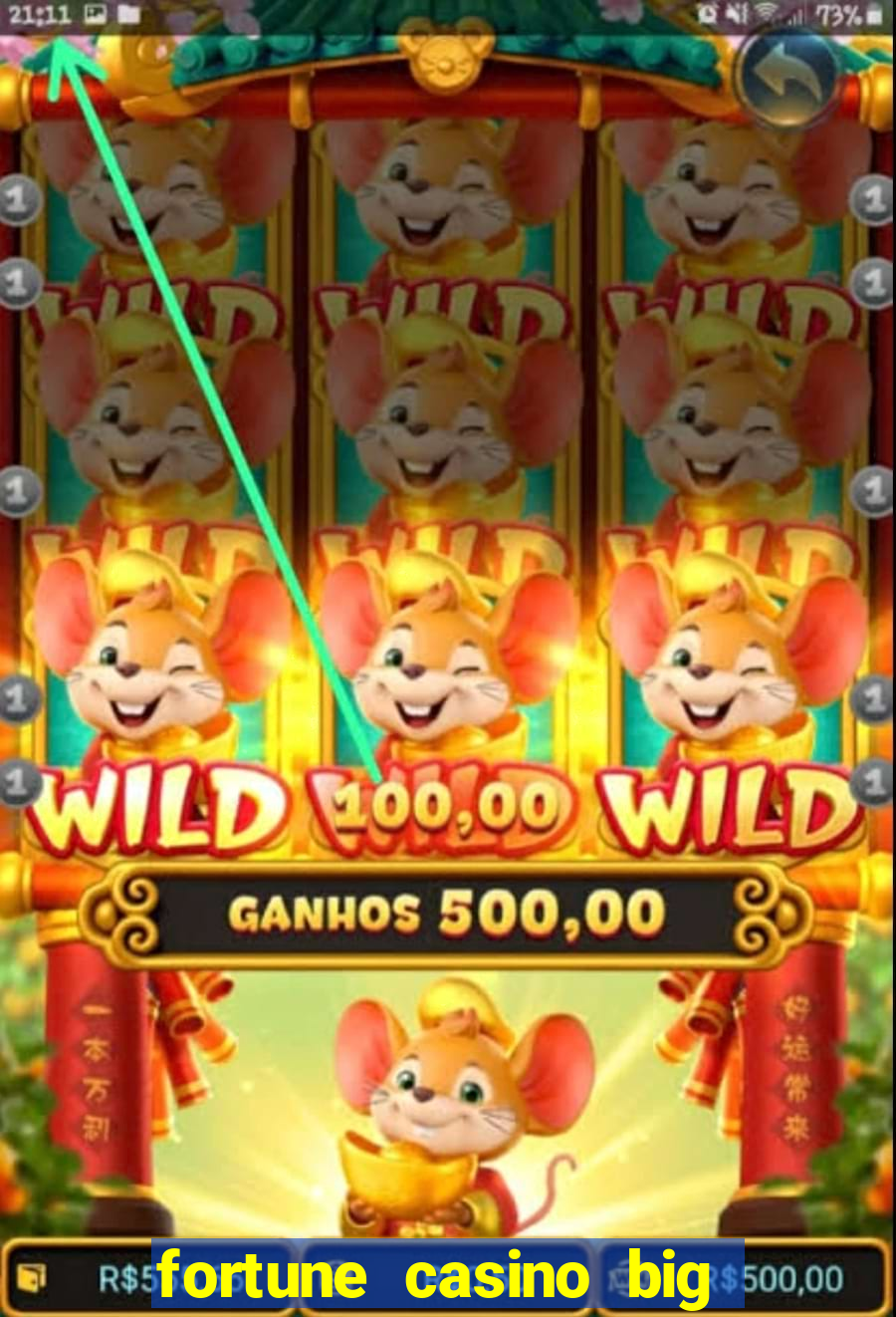 fortune casino big win 777