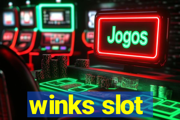 winks slot