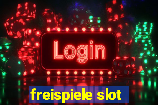 freispiele slot