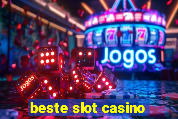 beste slot casino