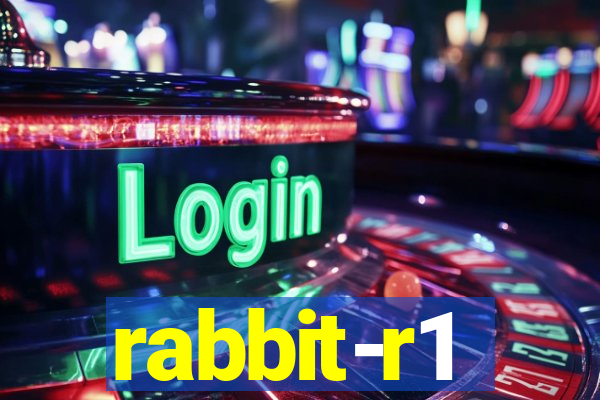 rabbit-r1