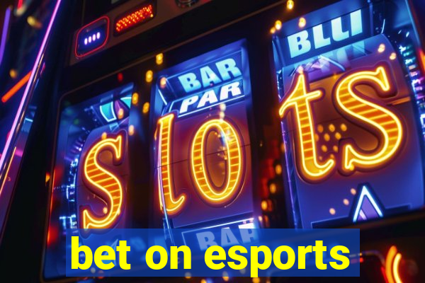 bet on esports