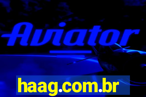 haag.com.br