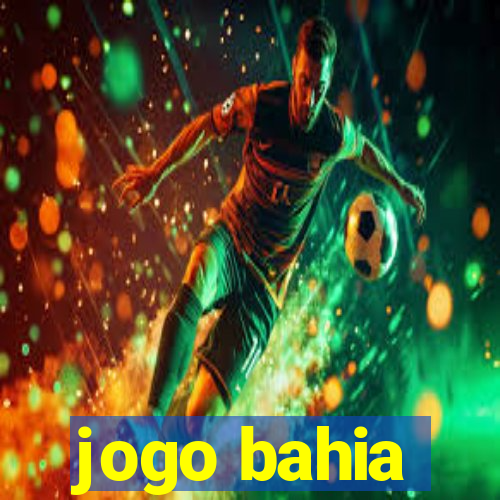 jogo bahia