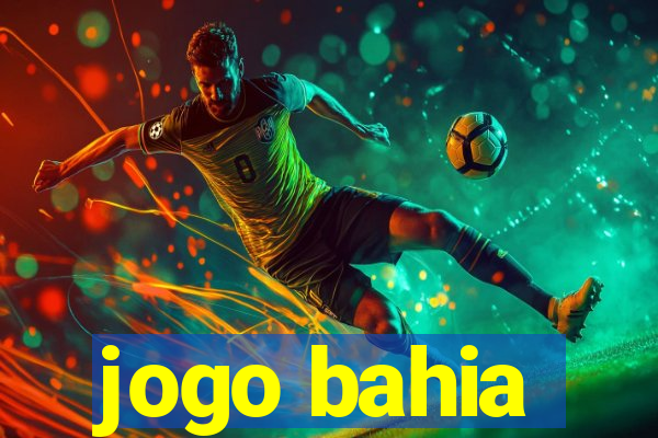 jogo bahia