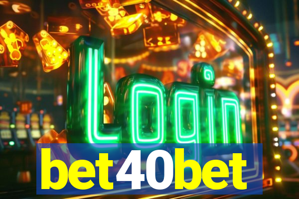 bet40bet