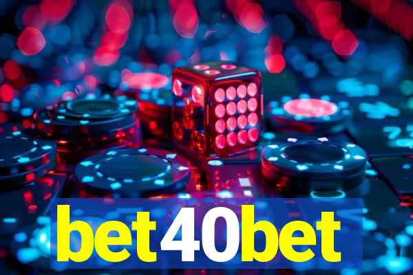 bet40bet