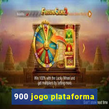 900 jogo plataforma