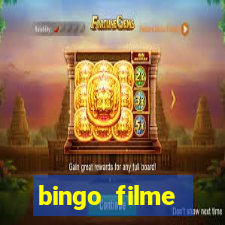 bingo filme completo dublado