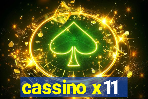 cassino x11