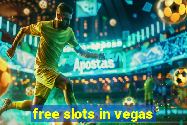 free slots in vegas