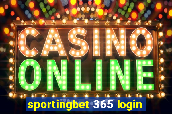 sportingbet 365 login