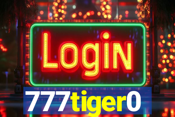 777tiger0