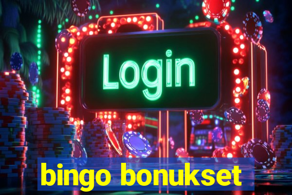 bingo bonukset