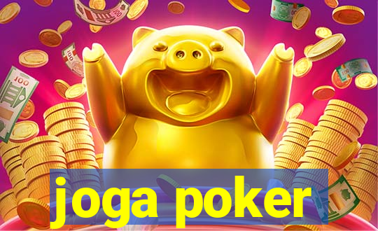 joga poker