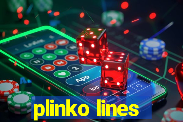 plinko lines