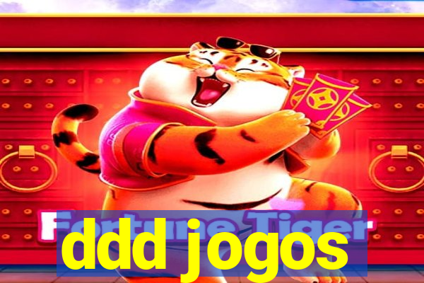 ddd jogos