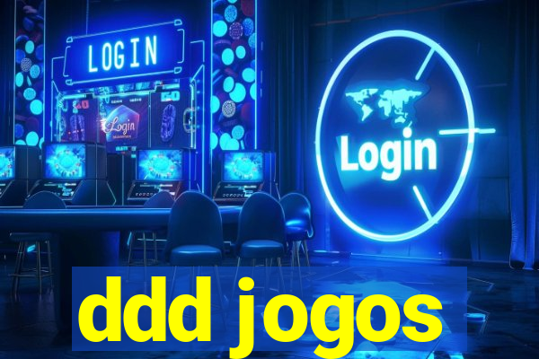 ddd jogos